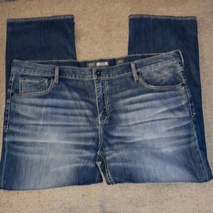 Mens BKE Jake Bootleg Denim jeans 46S - K